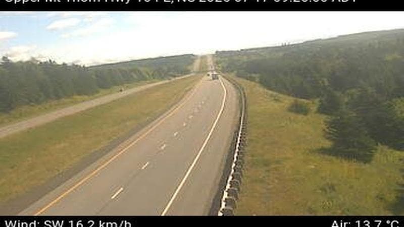 Upper Mount Thom - Highway 104 E