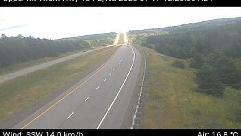 Upper Mount Thom - Highway 104 E