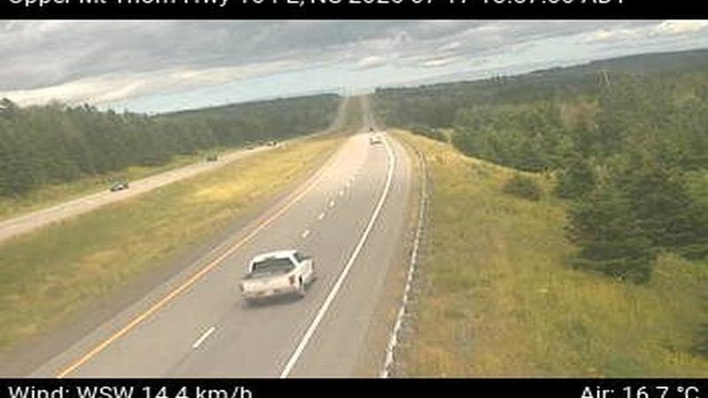 Upper Mount Thom - Highway 104 E