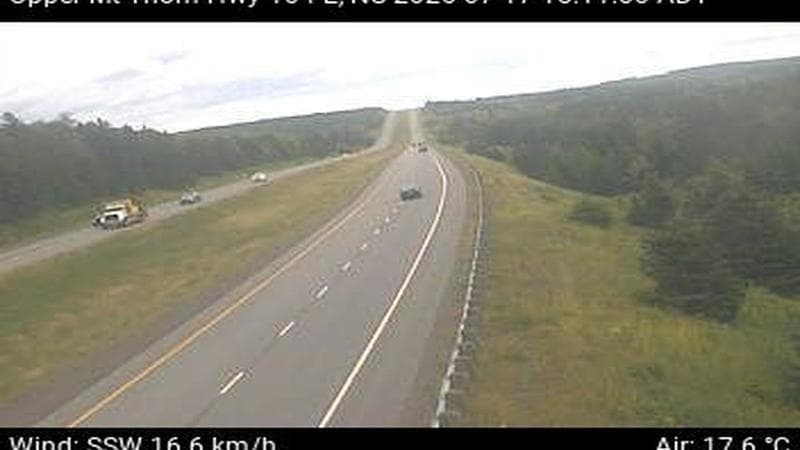 Upper Mount Thom - Highway 104 E