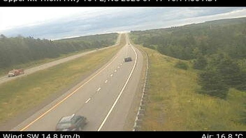 Upper Mount Thom - Highway 104 E