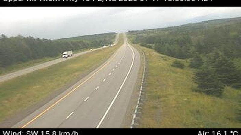 Upper Mount Thom - Highway 104 E
