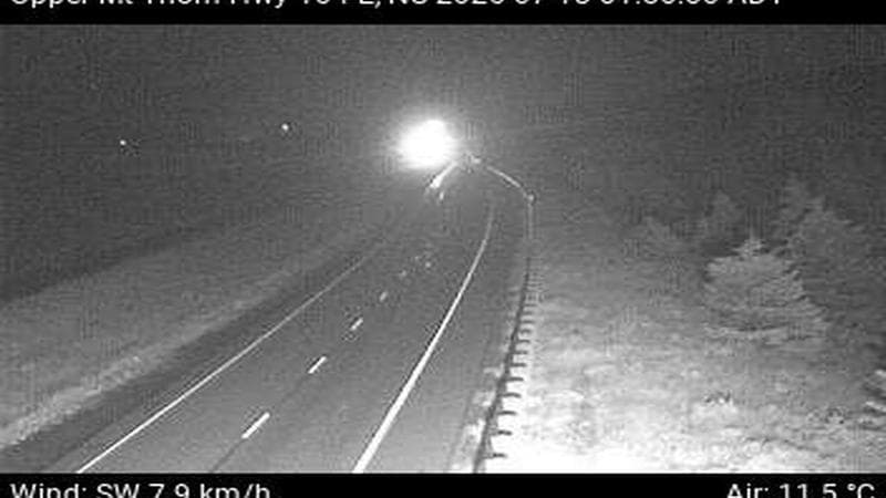 Upper Mount Thom - Highway 104 E