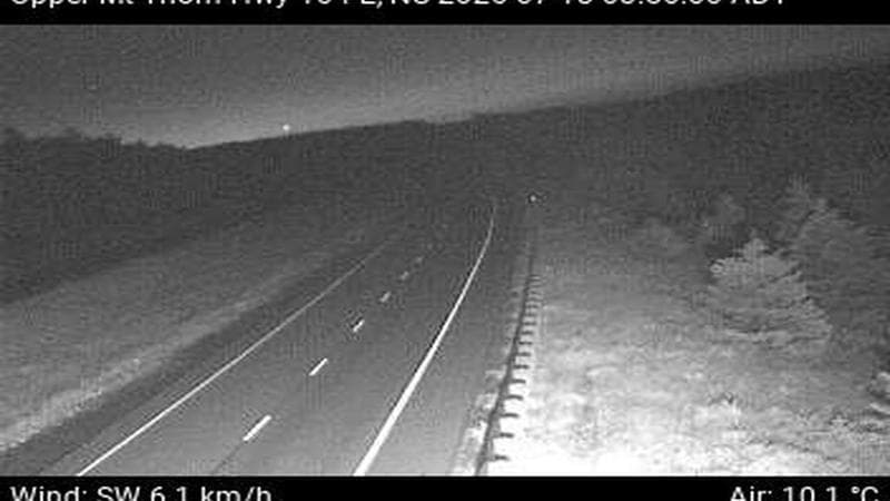 Upper Mount Thom - Highway 104 E