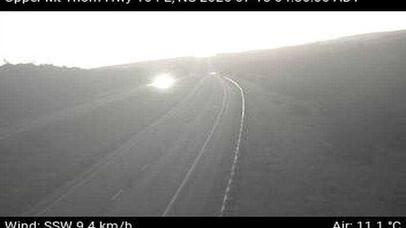 Upper Mount Thom - Highway 104 E