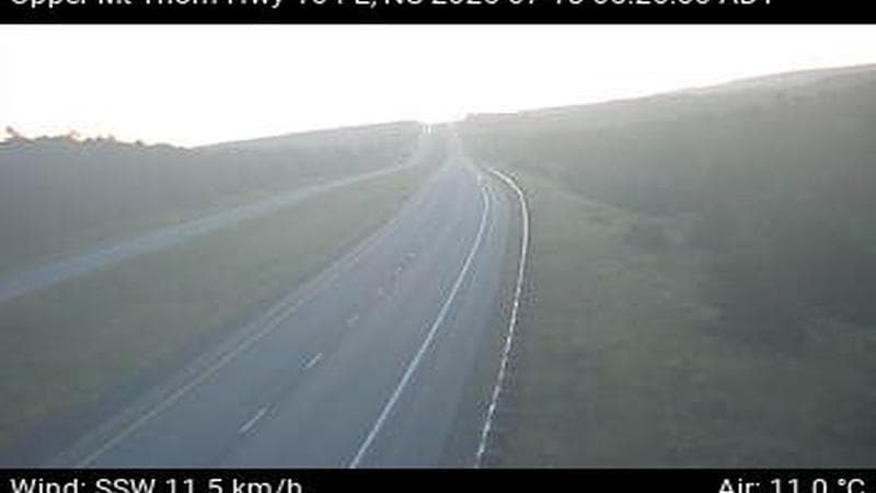 Upper Mount Thom - Highway 104 E
