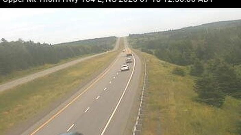 Upper Mount Thom - Highway 104 E