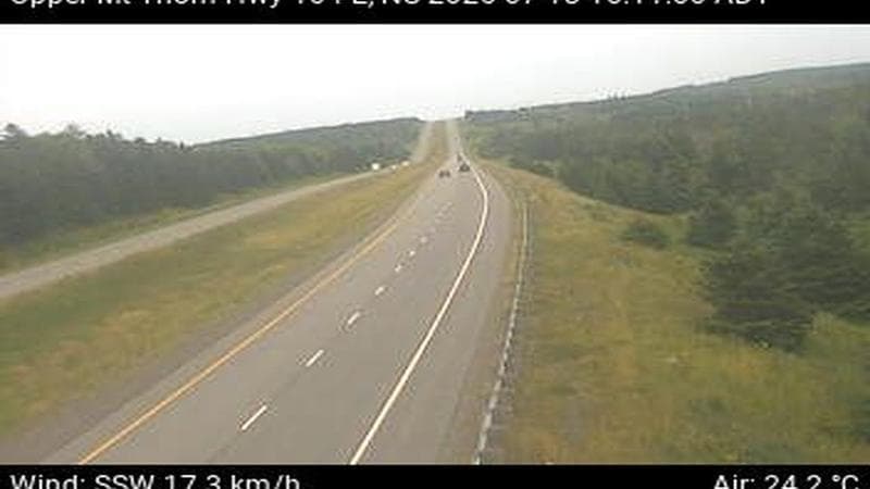 Upper Mount Thom - Highway 104 E