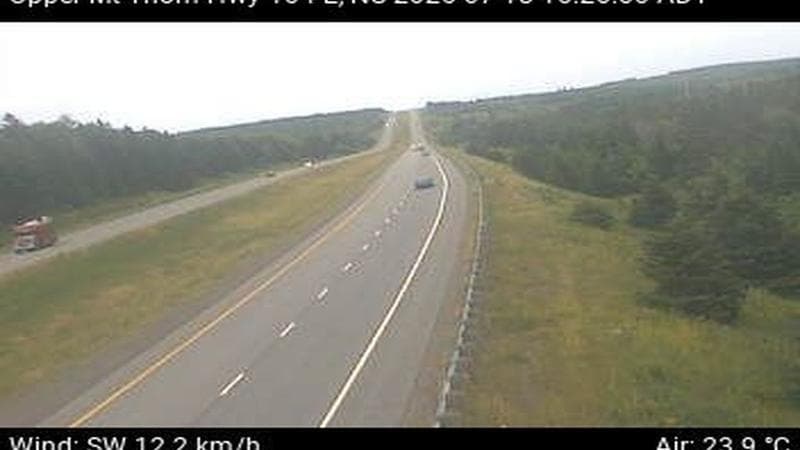 Upper Mount Thom - Highway 104 E