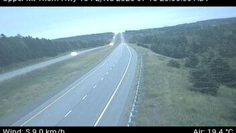 Upper Mount Thom - Highway 104 E