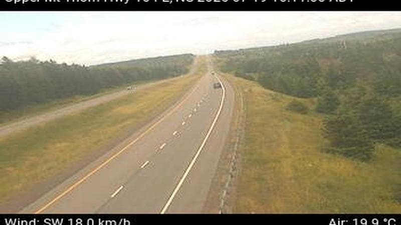 Upper Mount Thom - Highway 104 E