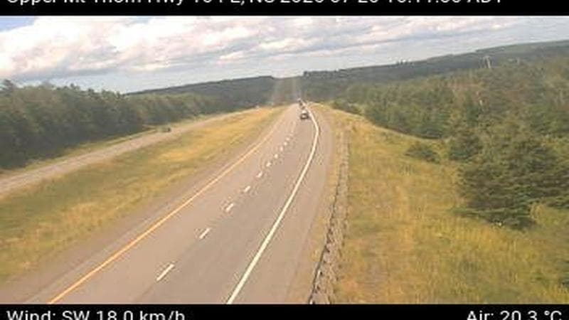 Upper Mount Thom - Highway 104 E