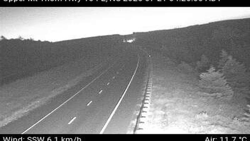 Upper Mount Thom - Highway 104 E