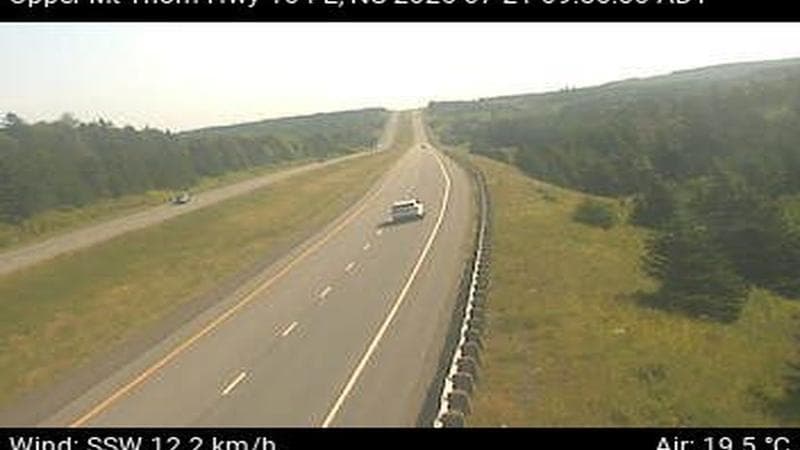 Upper Mount Thom - Highway 104 E