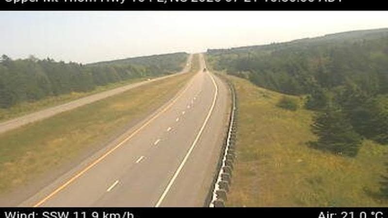 Upper Mount Thom - Highway 104 E