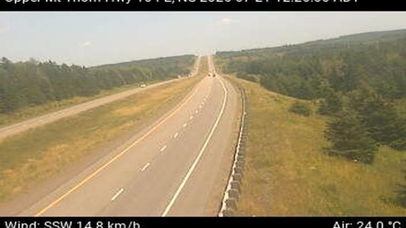 Upper Mount Thom - Highway 104 E