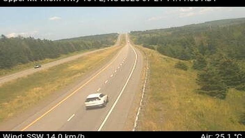 Upper Mount Thom - Highway 104 E