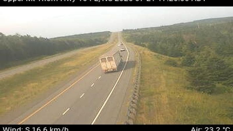 Upper Mount Thom - Highway 104 E