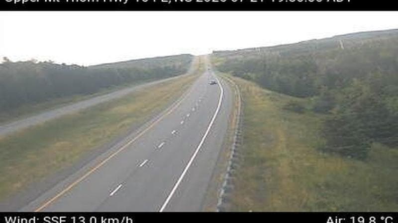 Upper Mount Thom - Highway 104 E