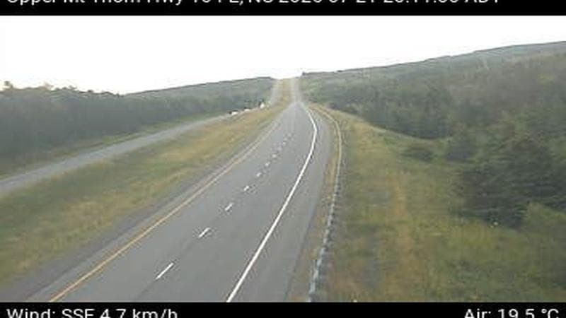 Upper Mount Thom - Highway 104 E