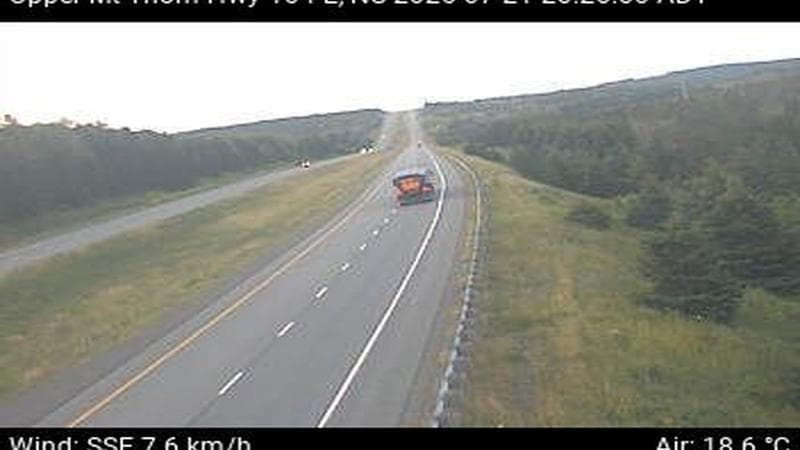 Upper Mount Thom - Highway 104 E