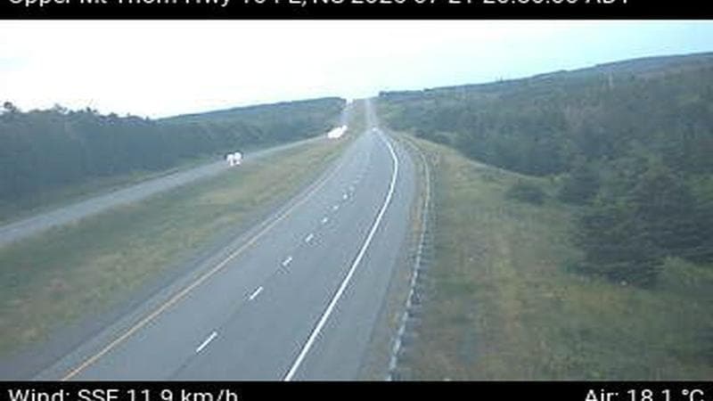 Upper Mount Thom - Highway 104 E
