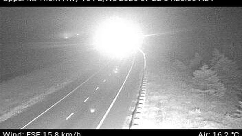 Upper Mount Thom - Highway 104 E