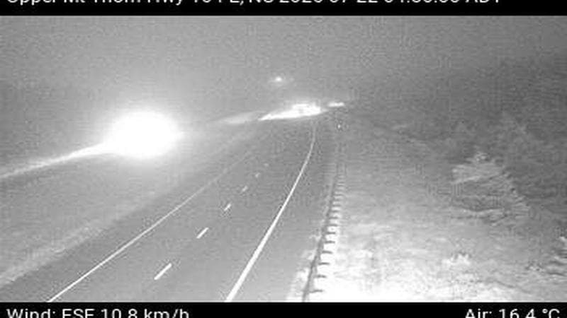 Upper Mount Thom - Highway 104 E