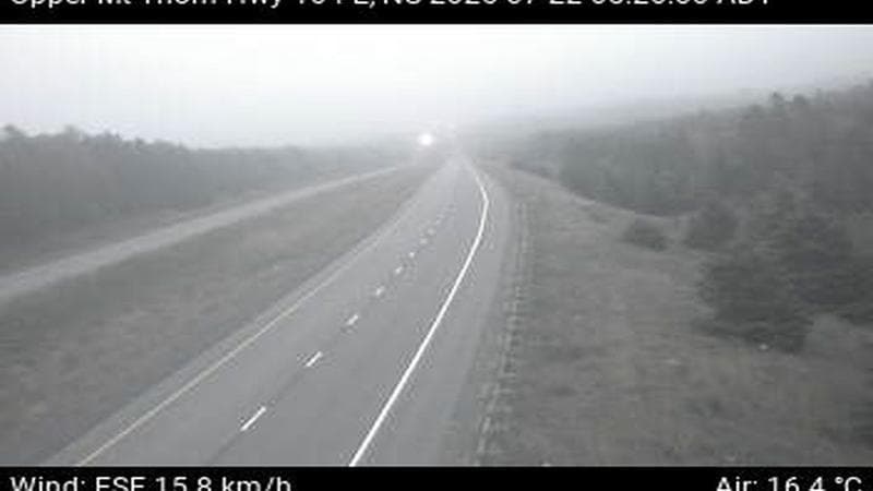 Upper Mount Thom - Highway 104 E