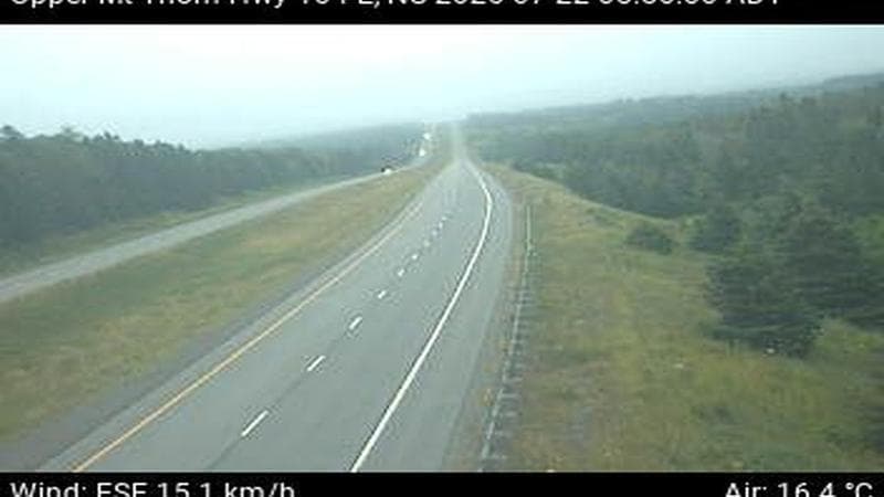 Upper Mount Thom - Highway 104 E