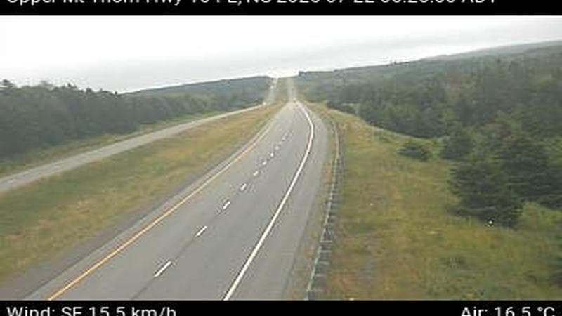 Upper Mount Thom - Highway 104 E