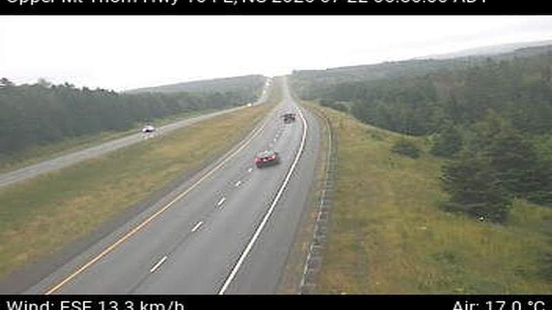 Upper Mount Thom - Highway 104 E