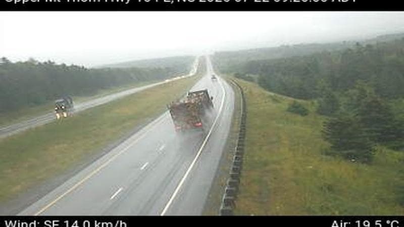 Upper Mount Thom - Highway 104 E