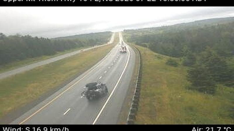 Upper Mount Thom - Highway 104 E