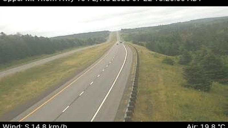 Upper Mount Thom - Highway 104 E