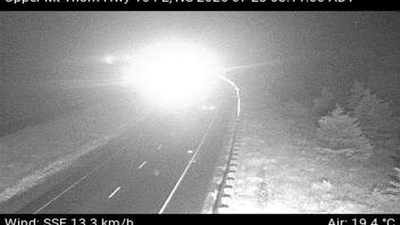 Upper Mount Thom - Highway 104 E