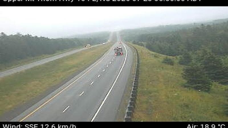 Upper Mount Thom - Highway 104 E