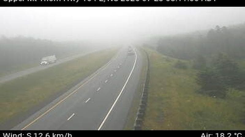 Upper Mount Thom - Highway 104 E