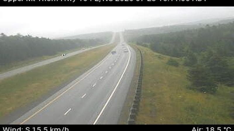 Upper Mount Thom - Highway 104 E