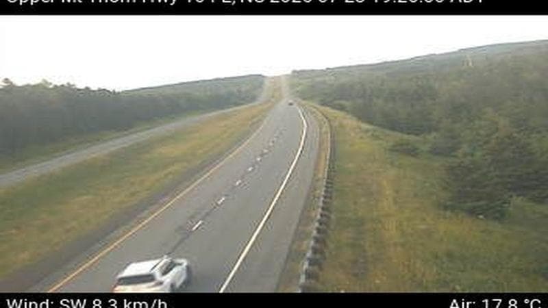 Upper Mount Thom - Highway 104 E