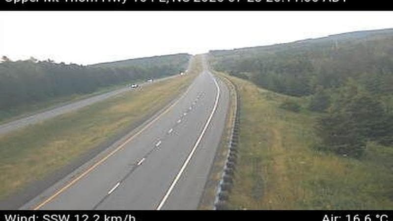 Upper Mount Thom - Highway 104 E