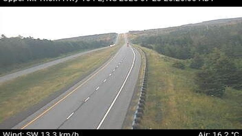 Upper Mount Thom - Highway 104 E