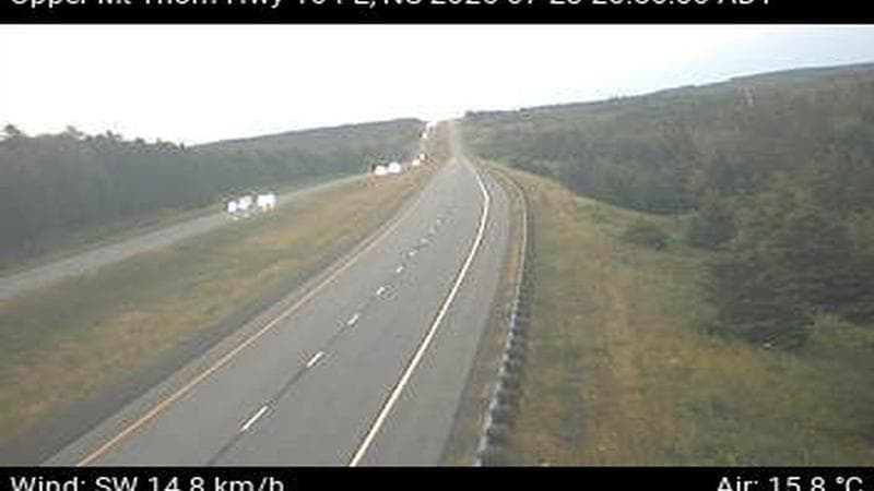 Upper Mount Thom - Highway 104 E