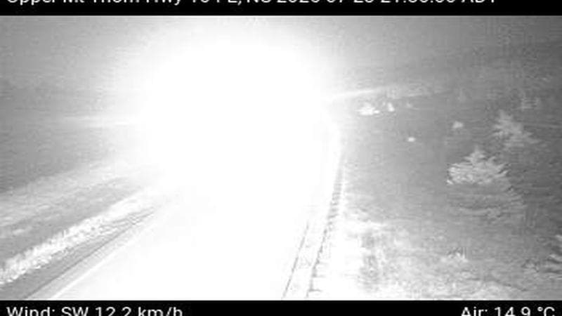 Upper Mount Thom - Highway 104 E
