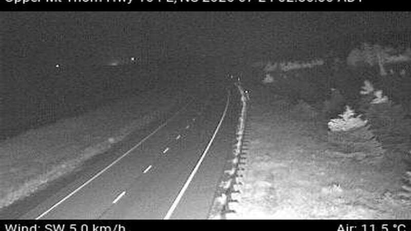 Upper Mount Thom - Highway 104 E