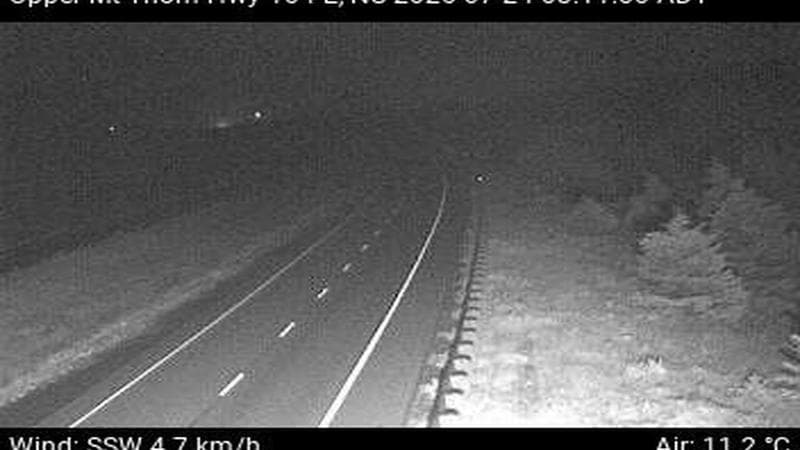 Upper Mount Thom - Highway 104 E