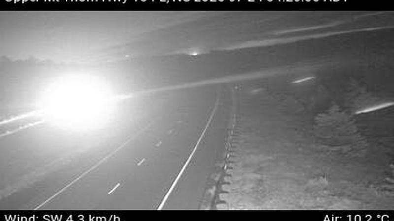Upper Mount Thom - Highway 104 E