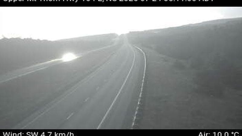 Upper Mount Thom - Highway 104 E