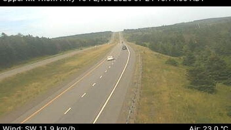 Upper Mount Thom - Highway 104 E