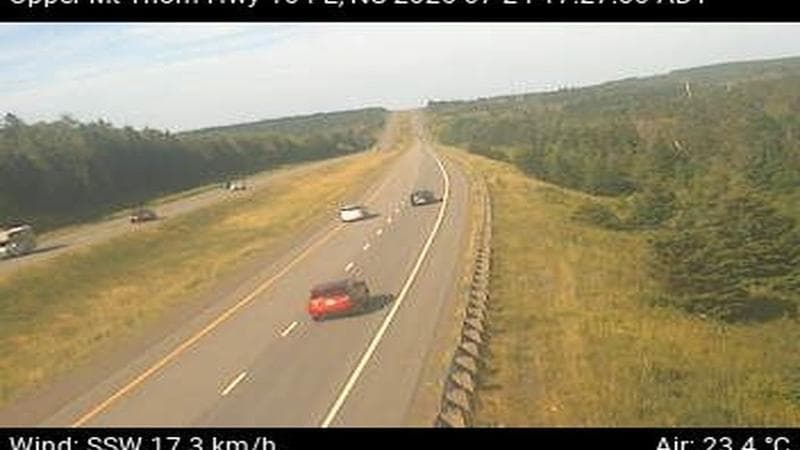 Upper Mount Thom - Highway 104 E